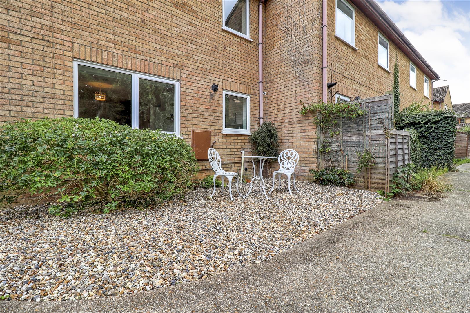 Melvin Way, Histon, Cambridge